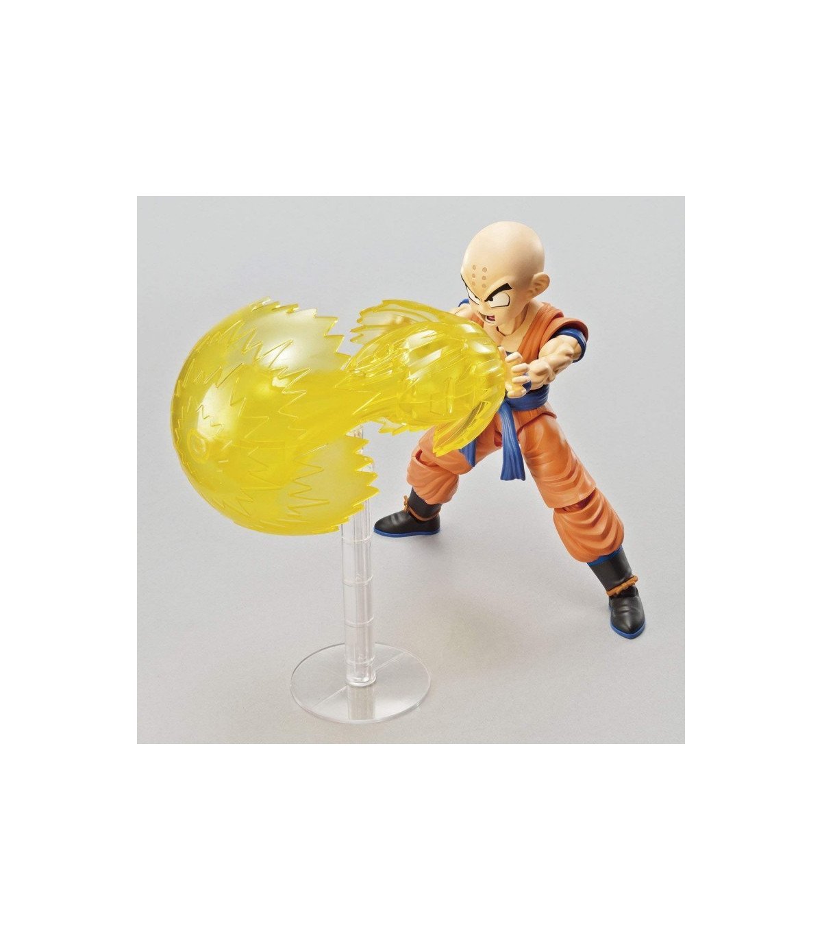DRAGON BALL Z  - KRILIN - FIGURE-RISE STANDAR MODEL KIT