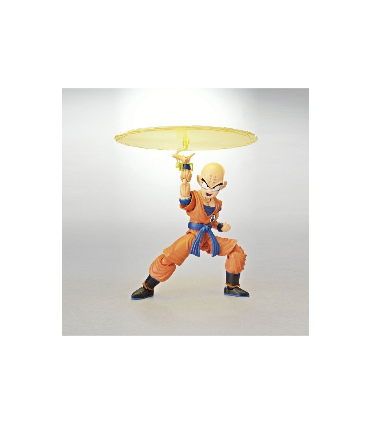 DRAGON BALL Z  - KRILIN - FIGURE-RISE STANDAR MODEL KIT