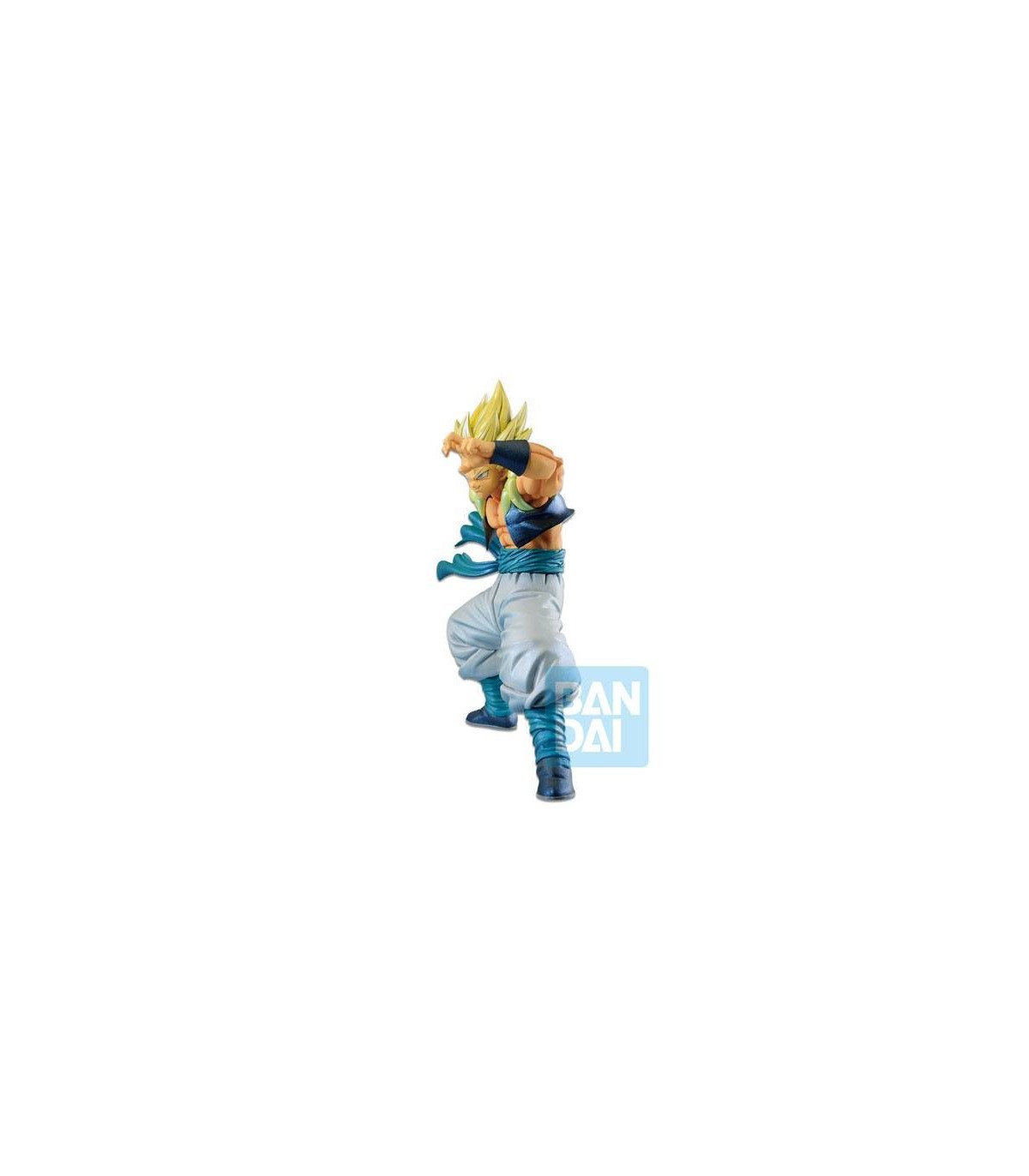 DRAGON BALL - ICHIBANSHO FIGURINE - SUPER SAIYAN GOGETA VS OMNIBUS 20CM