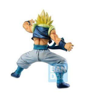 DRAGON BALL - ICHIBANSHO FIGURINE - SUPER SAIYAN GOGETA VS OMNIBUS 20CM