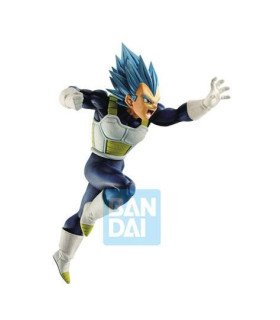 DRAGONBALL SUPER - Z-BATTLE - SS GOD SS VEGETA 16CM
