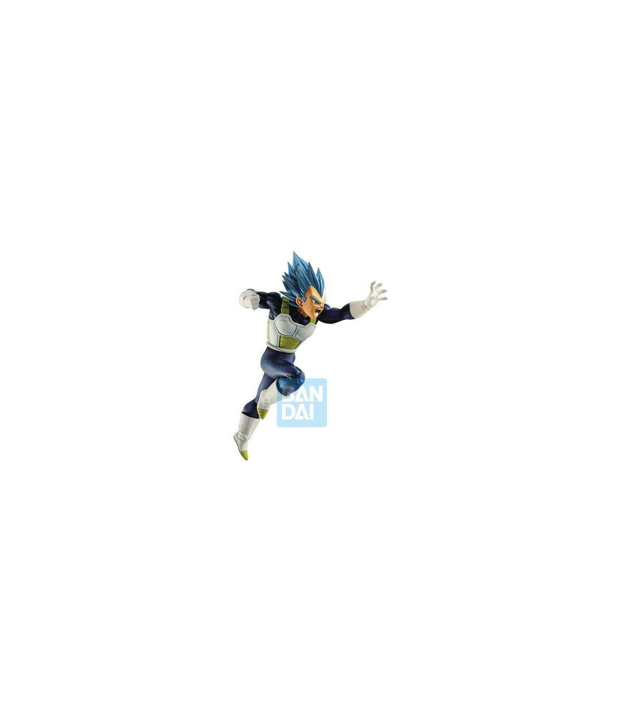 DRAGONBALL SUPER - Z-BATTLE - SS GOD SS VEGETA 16CM