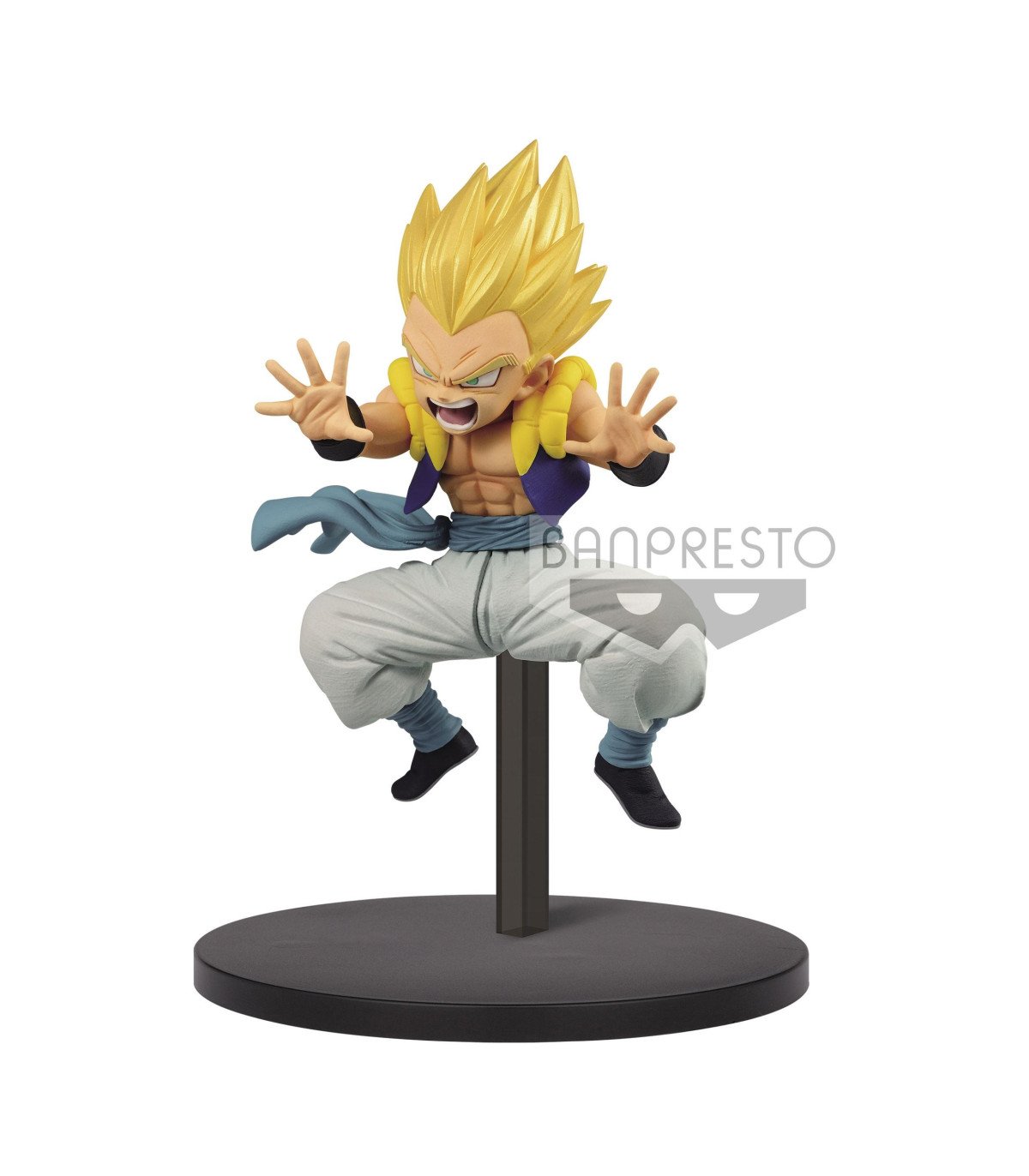 DRAGON BALL - SS GOTENKS 10CM - FIGURINE CHOSENSHIRETSUDEN