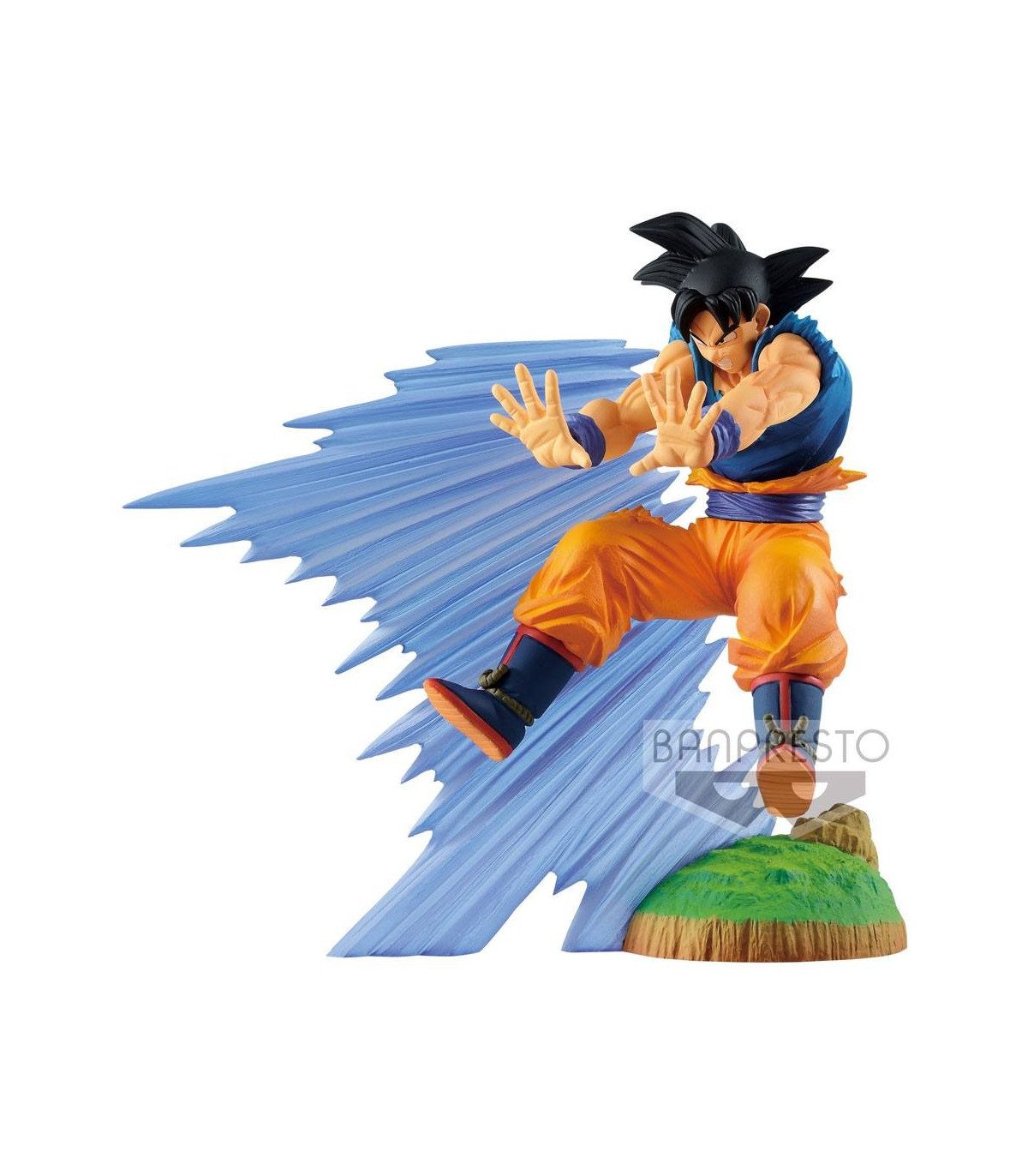 Figurine Son Goku – L’héritier des Saiyans dans toute sa puissance