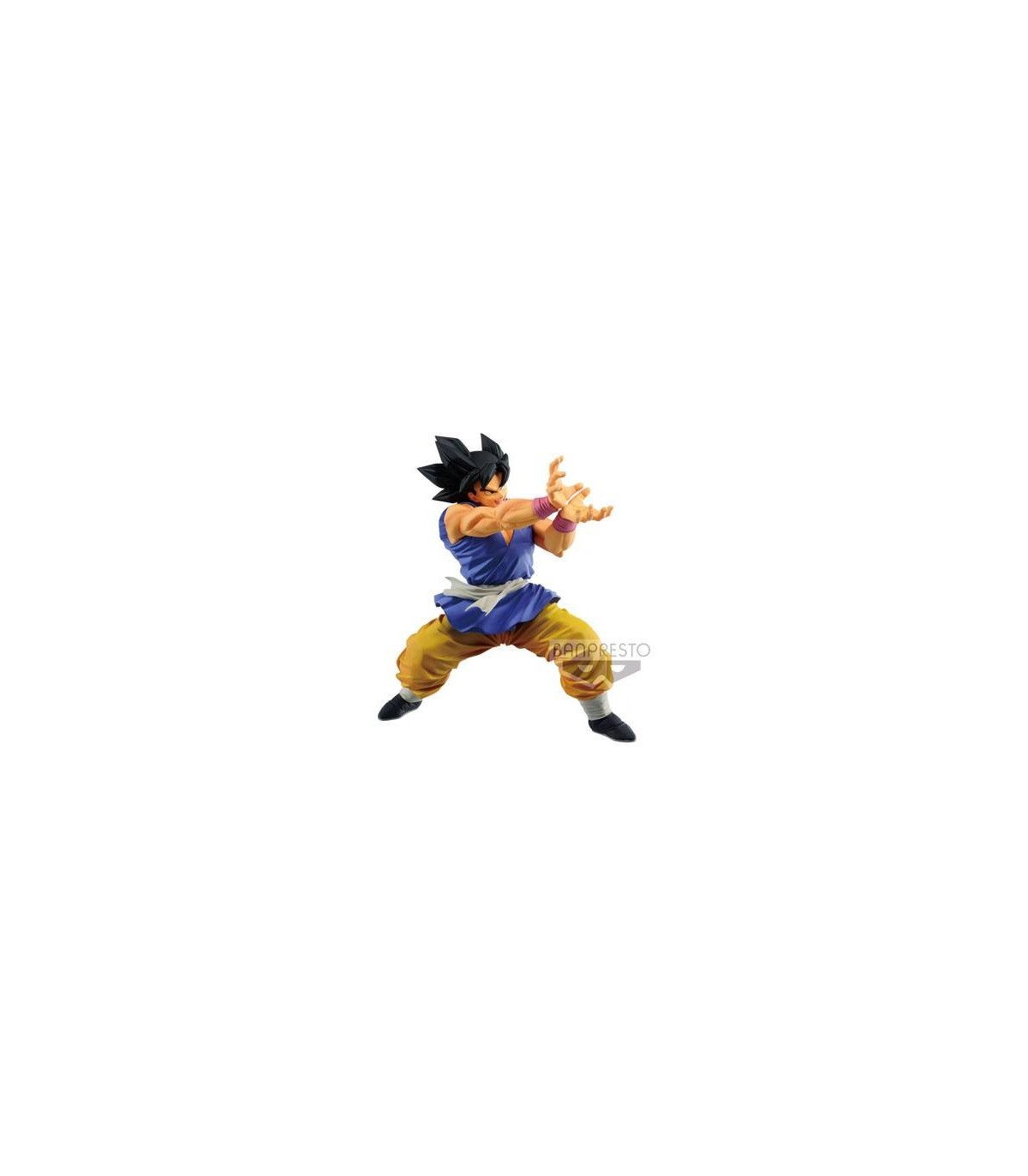 DRAGON BALL GT - SON GOKU - FIGURINE ULTIMATE SOLDIERS 15CM