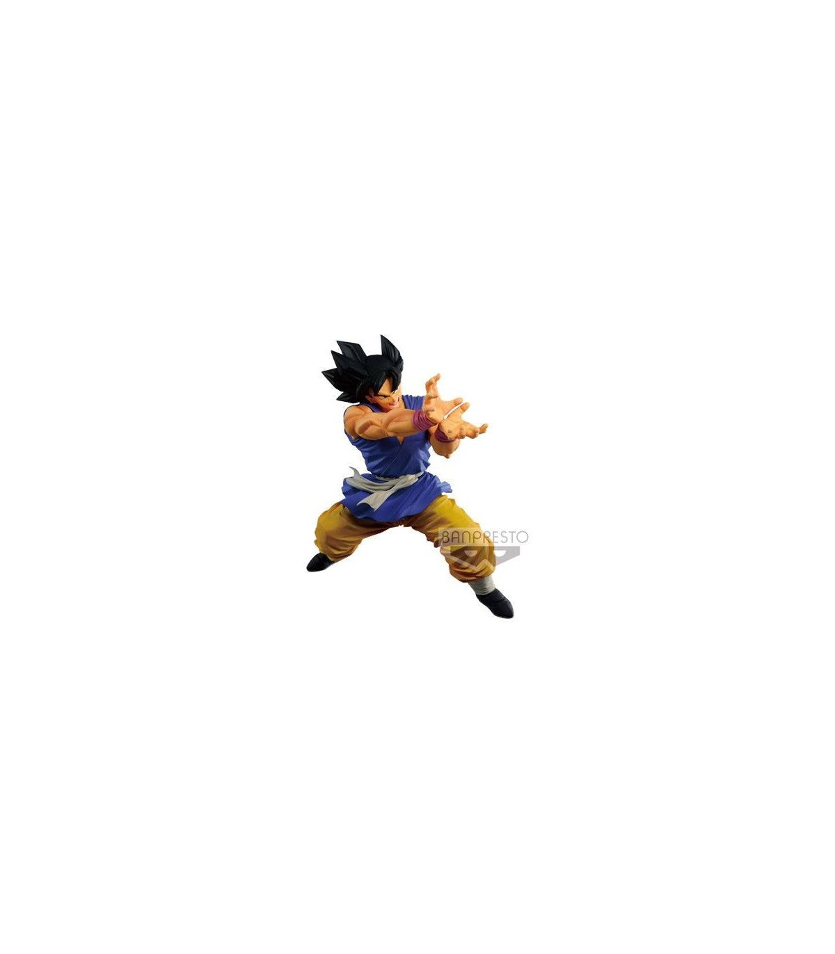 DRAGON BALL GT - SON GOKU - FIGURINE ULTIMATE SOLDIERS 15CM