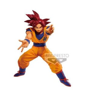 Dragon Ball Super - Figurine Maximatic Son Goku 18cm