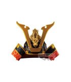 DRAGON BALL - KID GOKU JAPANESE ARMOR & HELMET VER. A - FIGURINE -12 CM