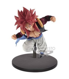 DRAGON BALL GT - SUPER SAIYAN 4 -FIGURINE GOGETA - 15CM