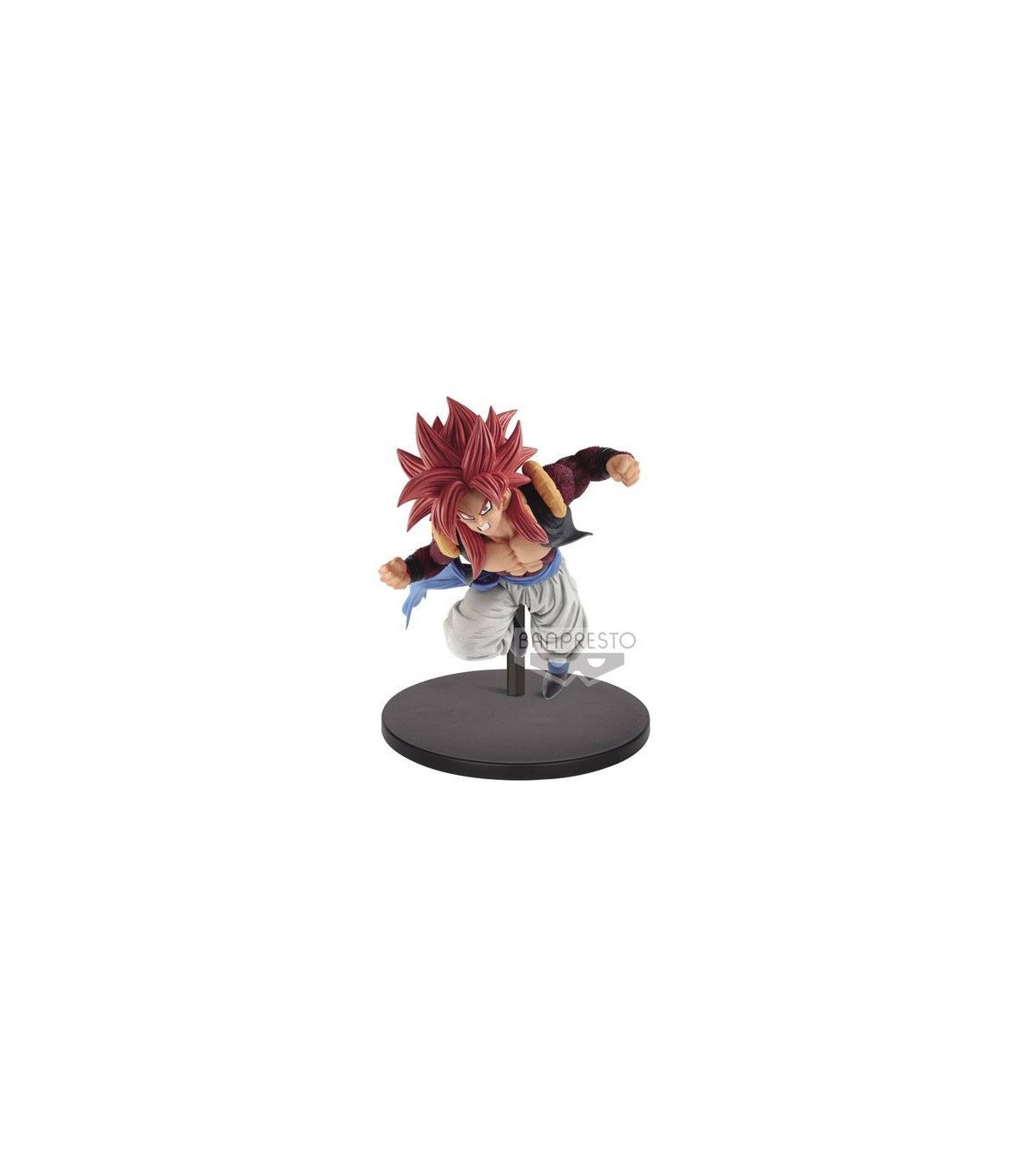 DRAGON BALL GT - SUPER SAIYAN 4 -FIGURINE GOGETA - 15CM