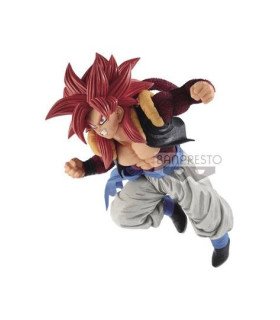 DRAGON BALL GT - SUPER SAIYAN 4 -FIGURINE GOGETA - 15CM