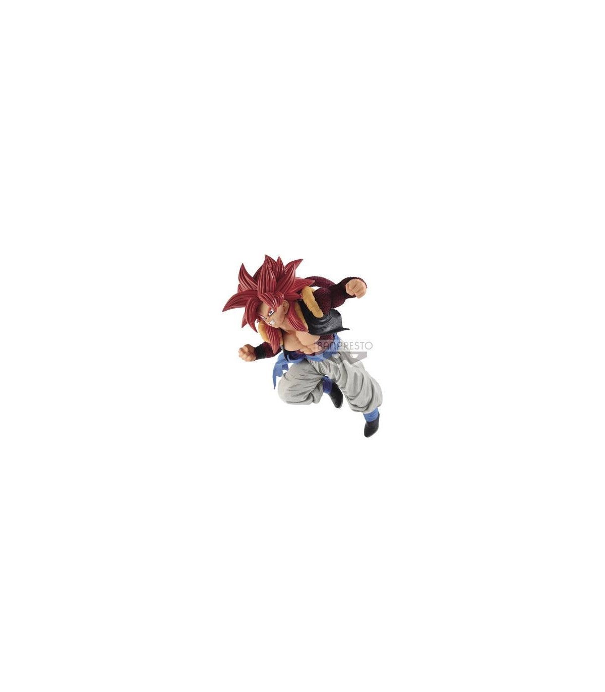 DRAGON BALL GT - SUPER SAIYAN 4 -FIGURINE GOGETA - 15CM