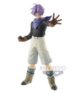 DRAGON BALL GT - FIGURINE ULTIMATE SOLDIERS - TRUNKS - 19CM