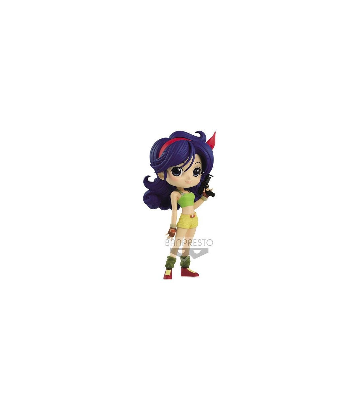 DRAGON BALL Z - LUNCH VER. A - FIGURINE QPOSKET - 14CM