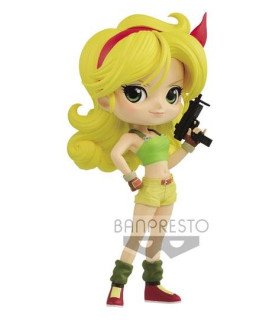 DRAGON BALL Z - LUNCH VER. B - FIGURINE Q POSKET - 14CM