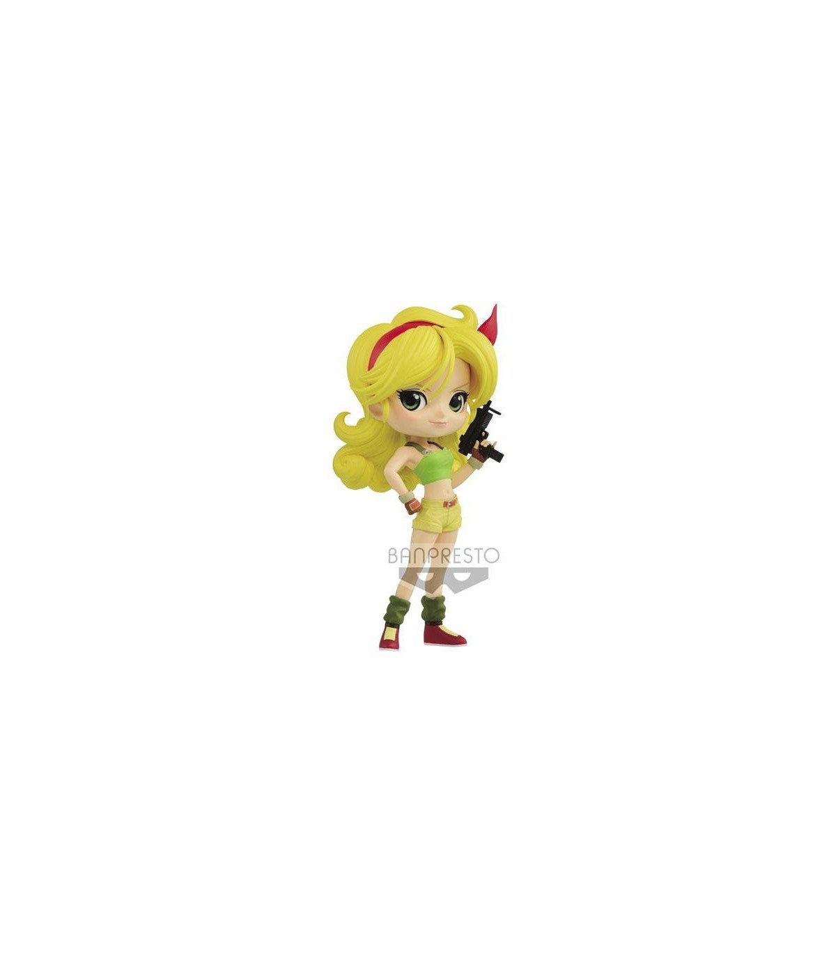 DRAGON BALL Z - LUNCH VER. B - FIGURINE Q POSKET - 14CM
