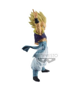 DRAGON BALL LEGENDS - FIURINE GOTENKS COLLABG - 17CM