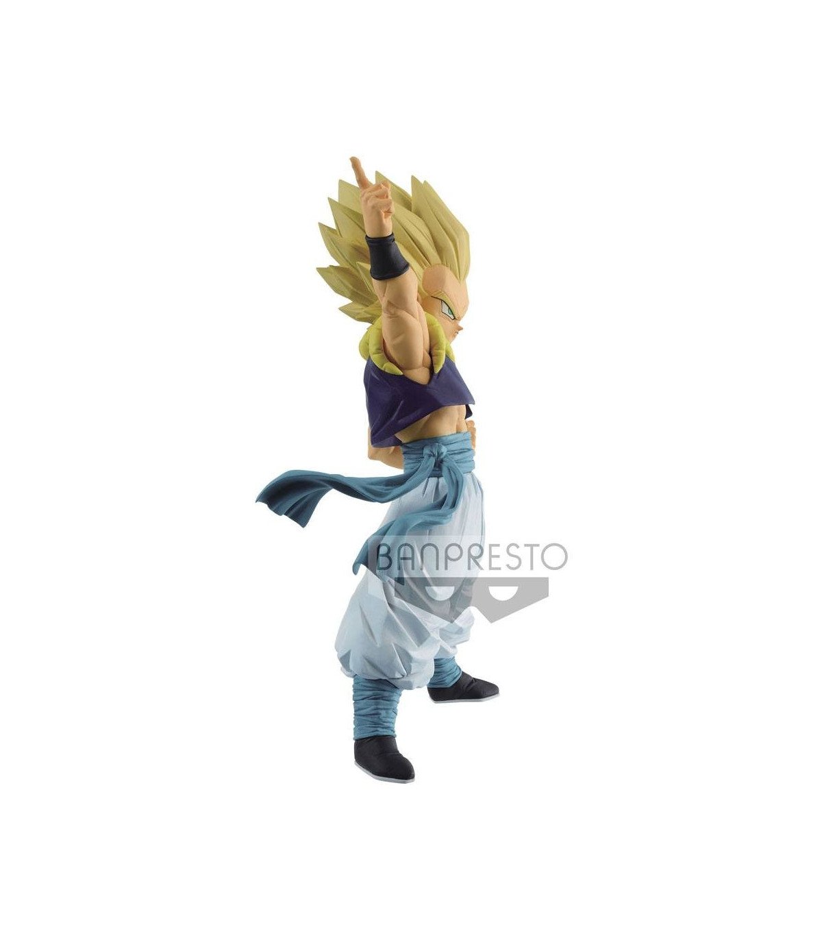 DRAGON BALL LEGENDS - FIURINE GOTENKS COLLABG - 17CM