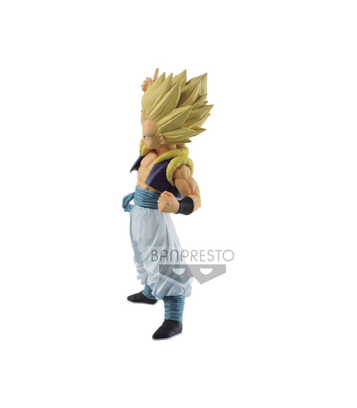 DRAGON BALL LEGENDS - FIURINE GOTENKS COLLABG - 17CM