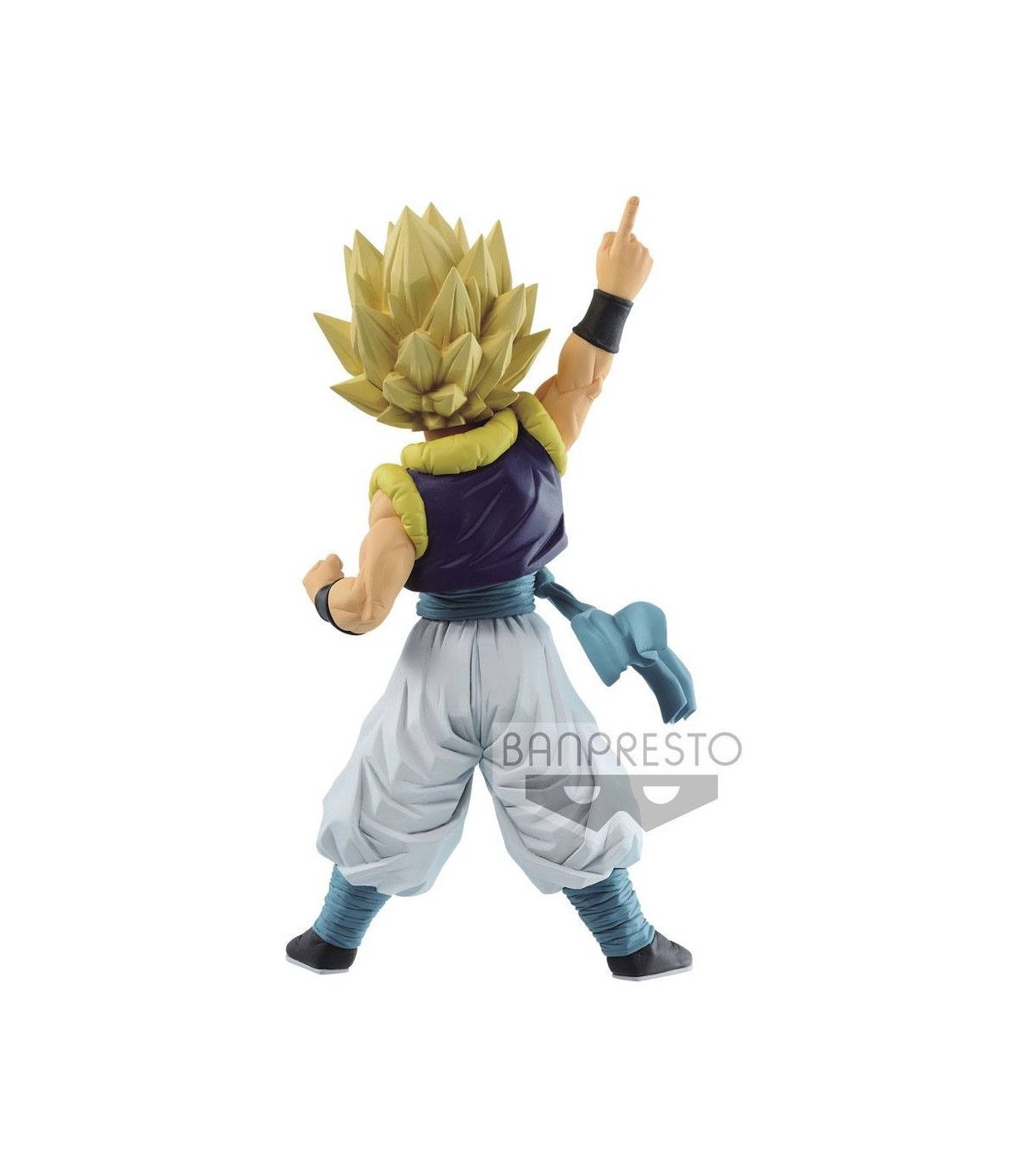 DRAGON BALL LEGENDS - FIURINE GOTENKS COLLABG - 17CM