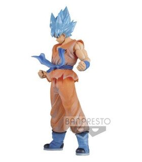 DRAGON BALL SUPER - CLEARISE SS GOD SON GOKU - FIGURINE 20CM