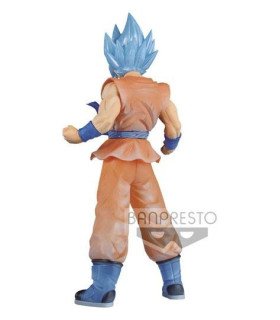 DRAGON BALL SUPER - CLEARISE SS GOD SON GOKU - FIGURINE 20CM
