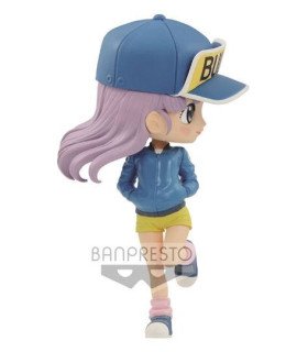 DRAGON BALL - BULMA - Q POSKET FIGURINE VER. B 14 CM