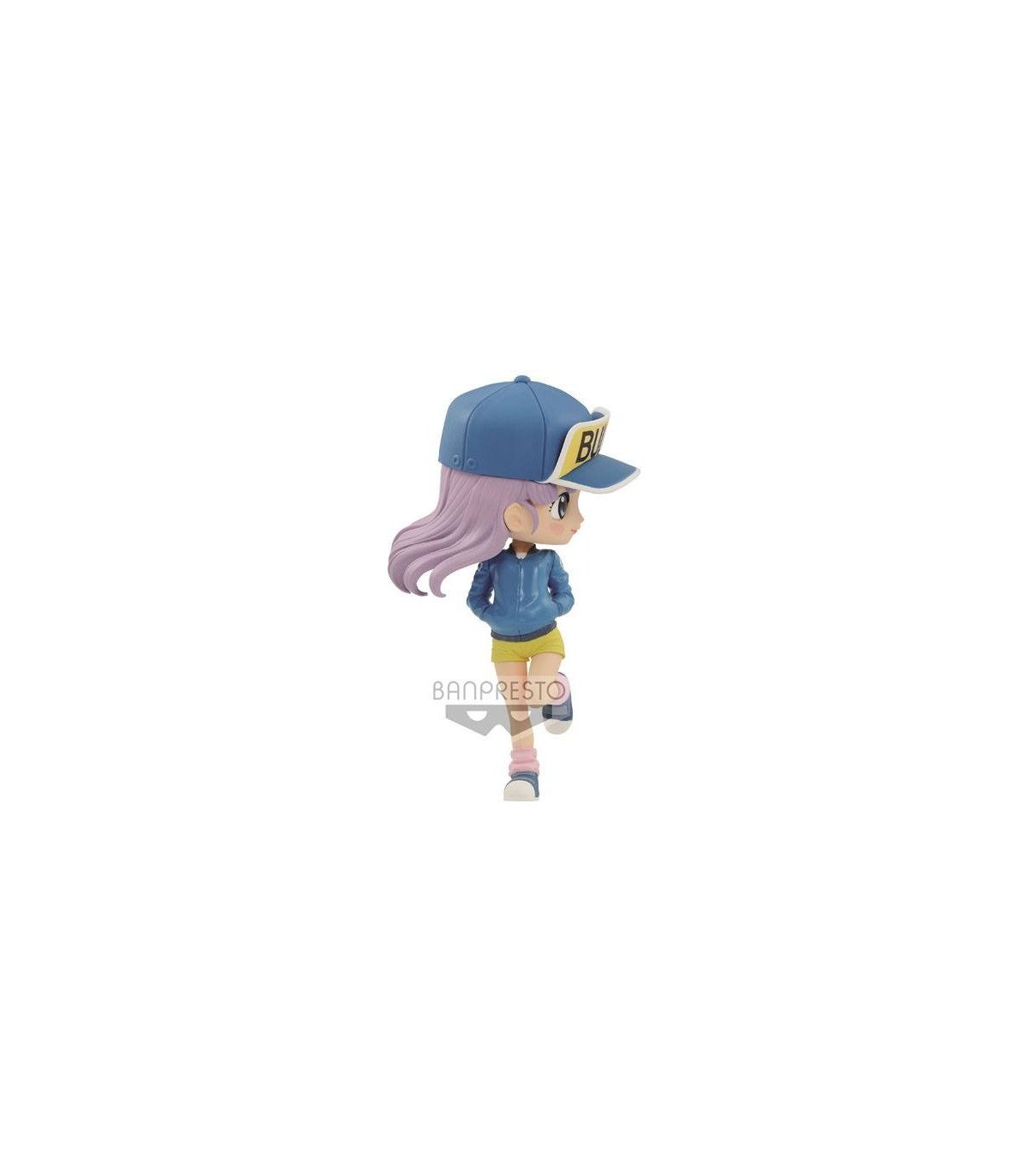 DRAGON BALL - BULMA - Q POSKET FIGURINE VER. B 14 CM