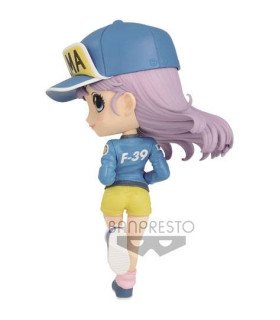 DRAGON BALL - BULMA - Q POSKET FIGURINE VER. B 14 CM