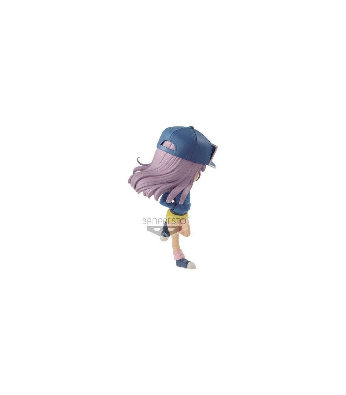 DRAGON BALL - BULMA - Q POSKET FIGURINE VER. B 14 CM