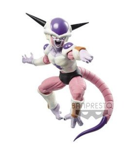 DRAGON BALL Z - THE FRIEZA - FIGURINE FULL SCRATCH 14CM