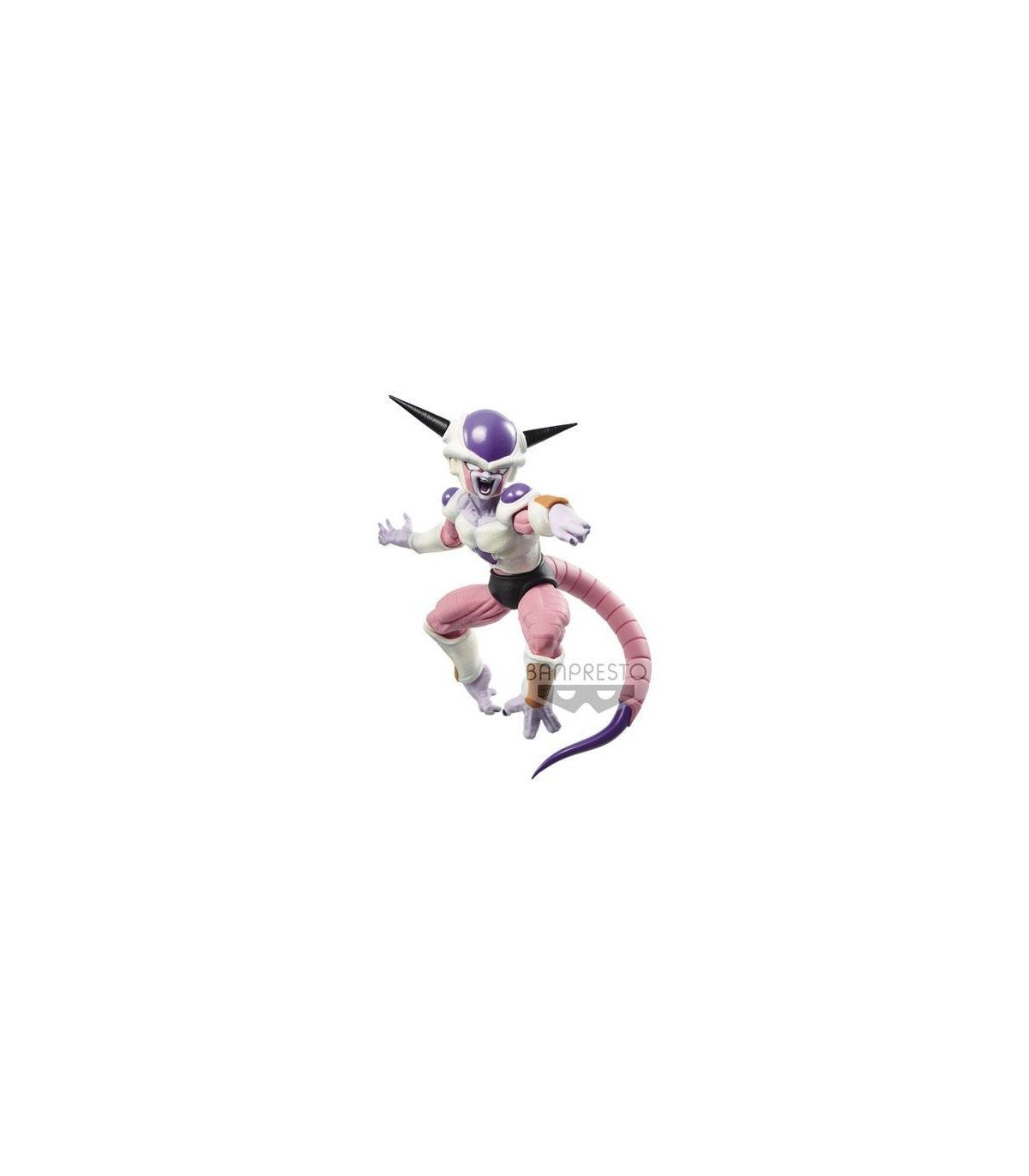 DRAGON BALL Z - THE FRIEZA - FIGURINE FULL SCRATCH 14CM