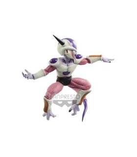 DRAGON BALL Z - THE FRIEZA - FIGURINE FULL SCRATCH 14CM