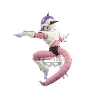 DRAGON BALL Z - THE FRIEZA - FIGURINE FULL SCRATCH 14CM