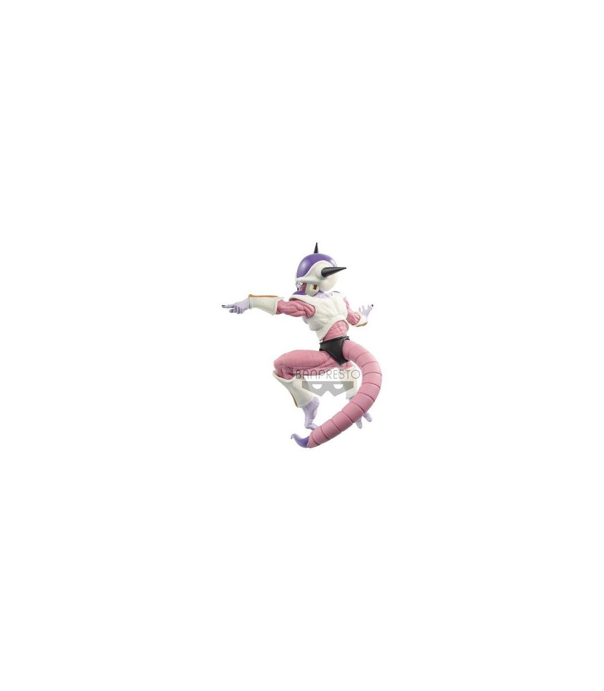 DRAGON BALL Z - THE FRIEZA - FIGURINE FULL SCRATCH 14CM