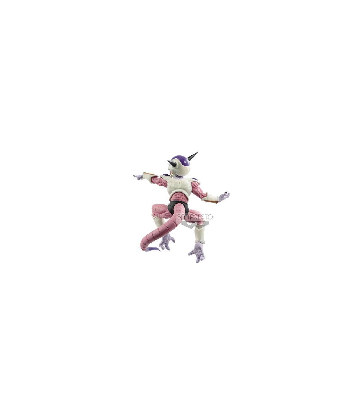 DRAGON BALL Z - THE FRIEZA - FIGURINE FULL SCRATCH 14CM