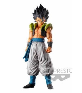 DRAGON BALL SUPER - GOGETA - MASTER STARS PIECE - FIGURINE  20 CM