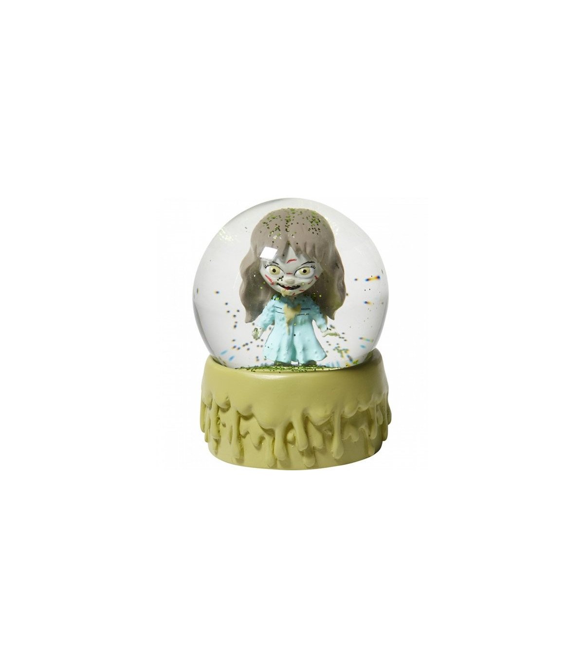 EXORCIST -  WATERBALL - FIGURINE HORREUR