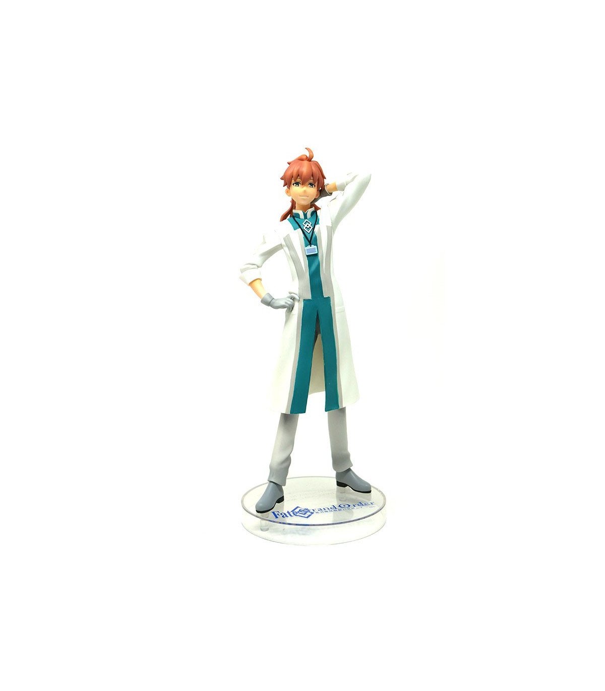FATE GRAND ODER - FIGURINE SPM - ROMANI ARCHAMA