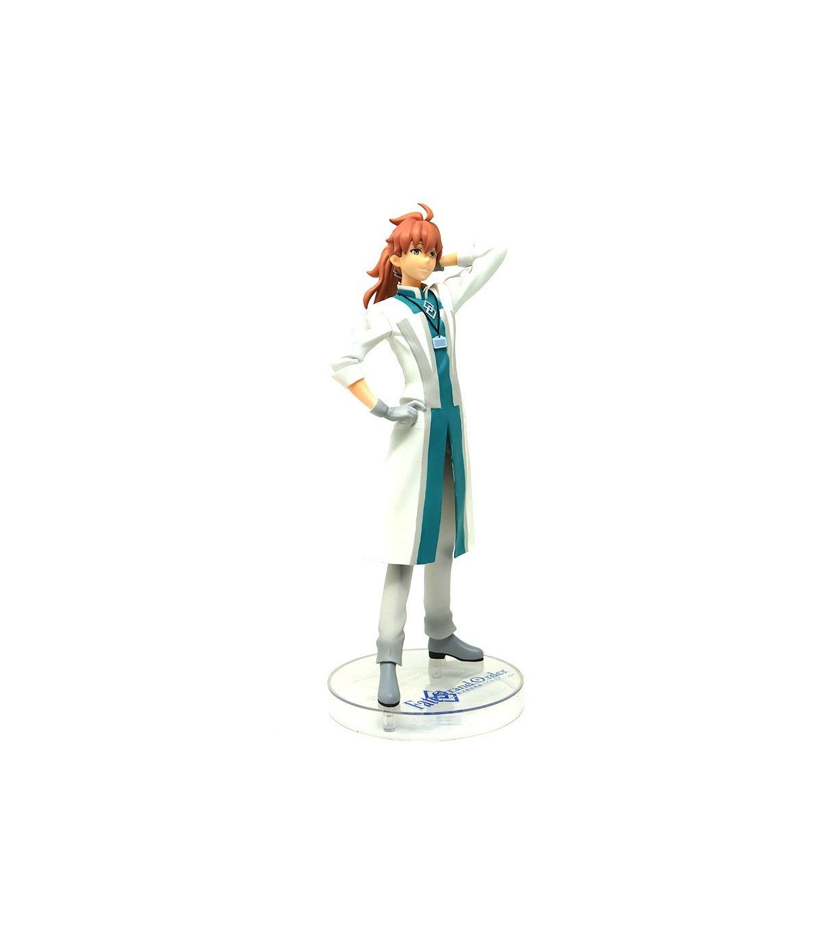FATE GRAND ODER - FIGURINE SPM - ROMANI ARCHAMA