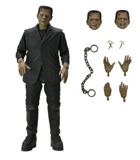 FRANKENSTEIN - UNIVERSAL MONSTERS FIGURINE ULTIMATE 18 CM