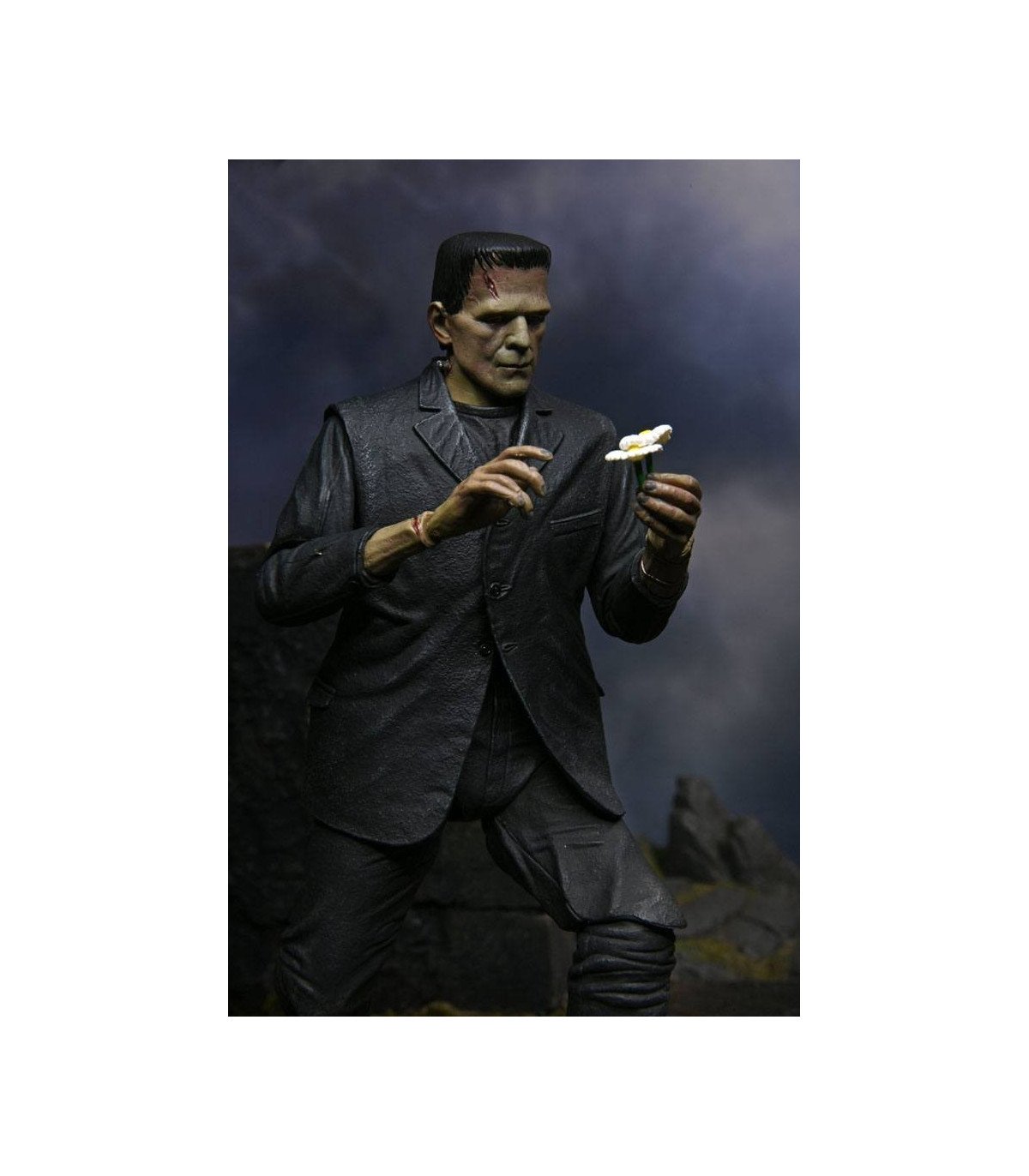 FRANKENSTEIN - UNIVERSAL MONSTERS FIGURINE ULTIMATE 18 CM