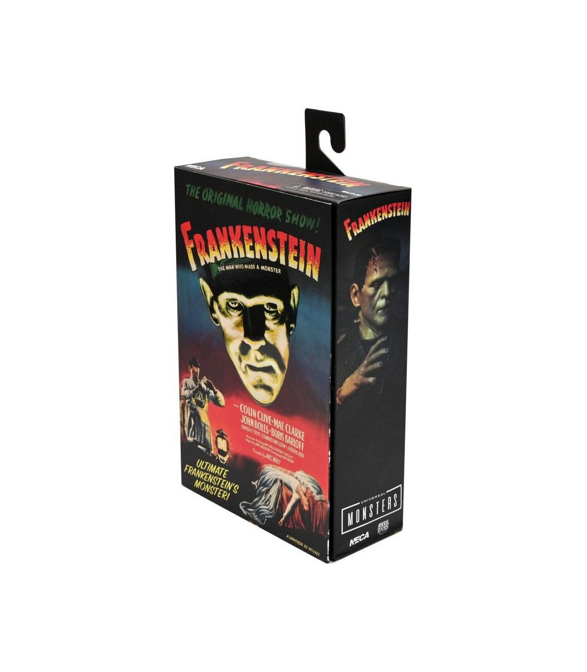 FRANKENSTEIN - UNIVERSAL MONSTERS FIGURINE ULTIMATE 18 CM