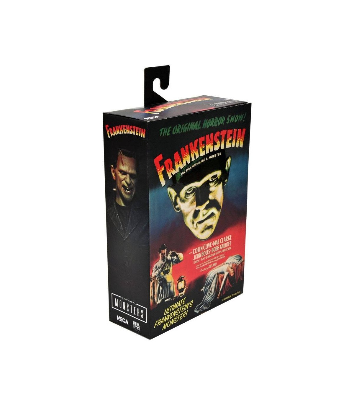 FRANKENSTEIN - UNIVERSAL MONSTERS FIGURINE ULTIMATE 18 CM