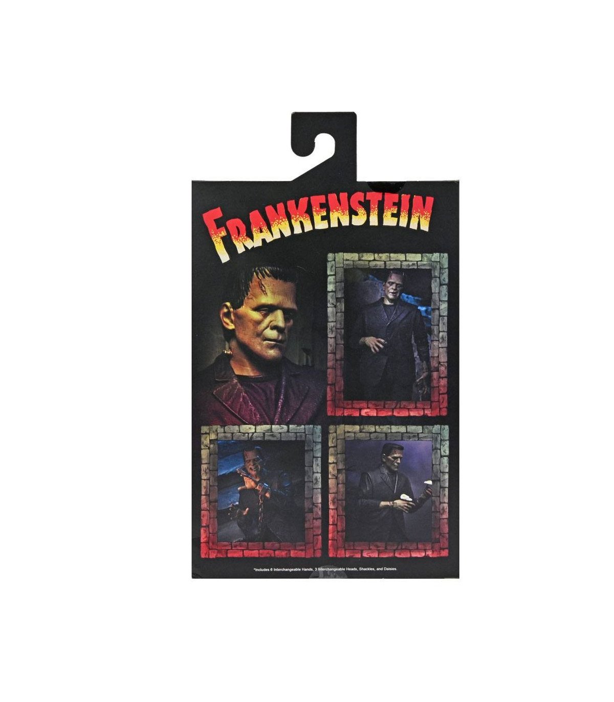 FRANKENSTEIN - UNIVERSAL MONSTERS FIGURINE ULTIMATE 18 CM