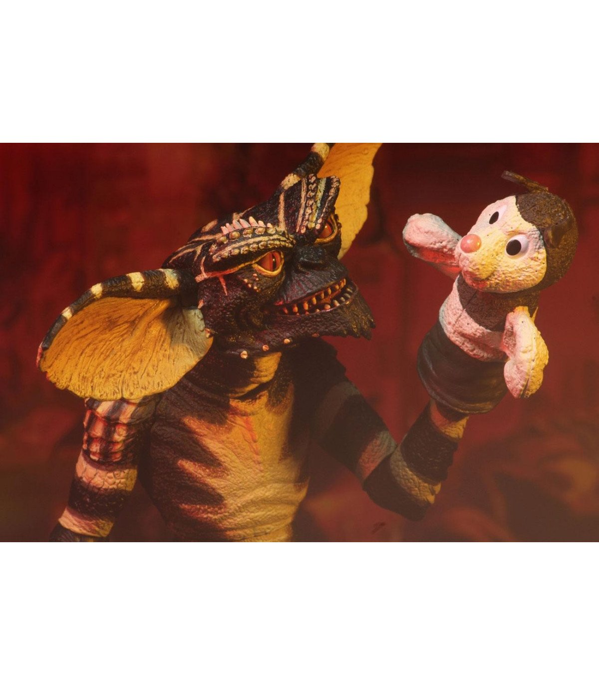 GREMLINS - FIGURINE NECA ULTIMATE FLASHER 15 CM