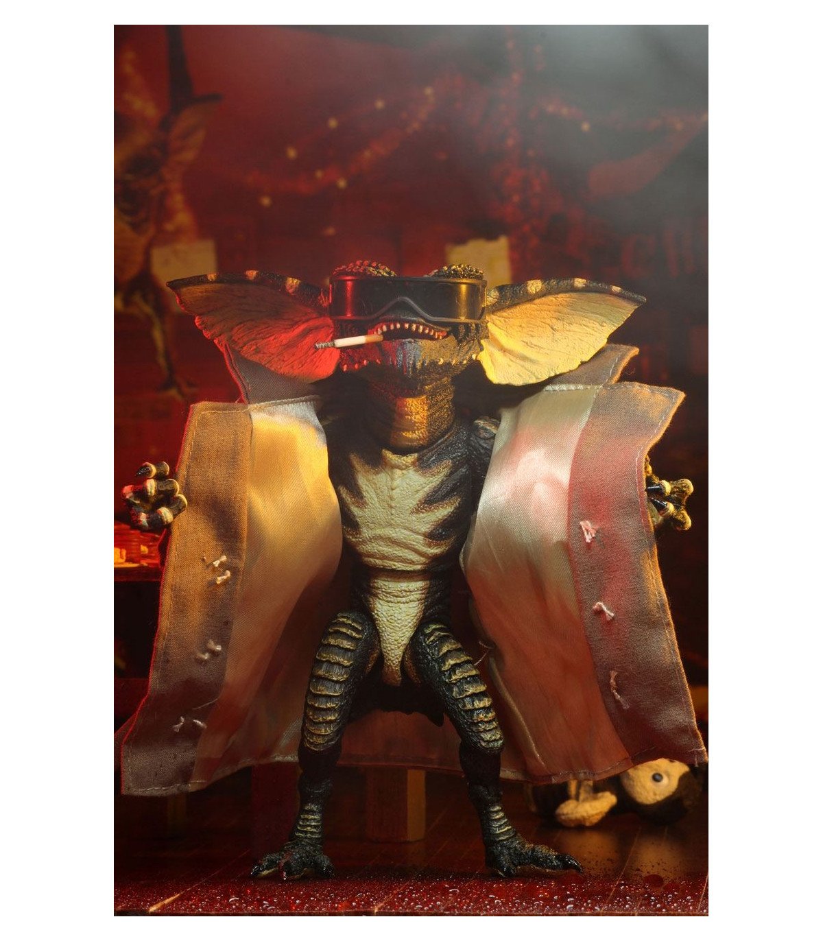 GREMLINS - FIGURINE NECA ULTIMATE FLASHER 15 CM