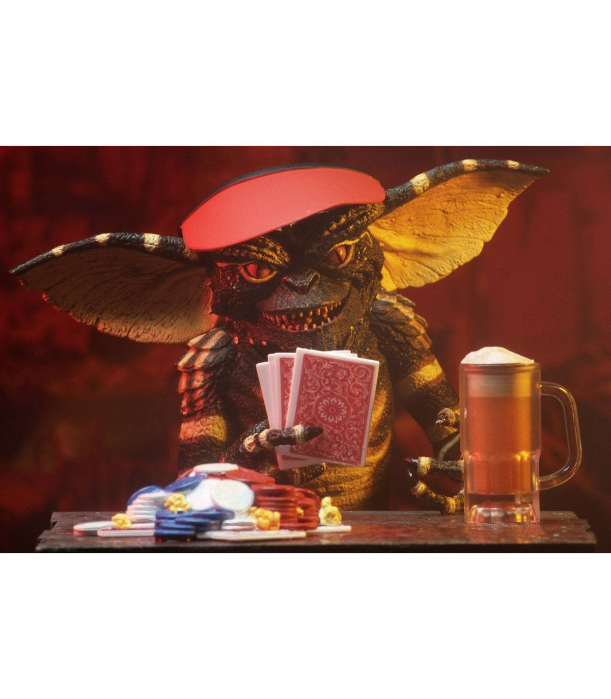 GREMLINS - FIGURINE NECA ULTIMATE FLASHER 15 CM