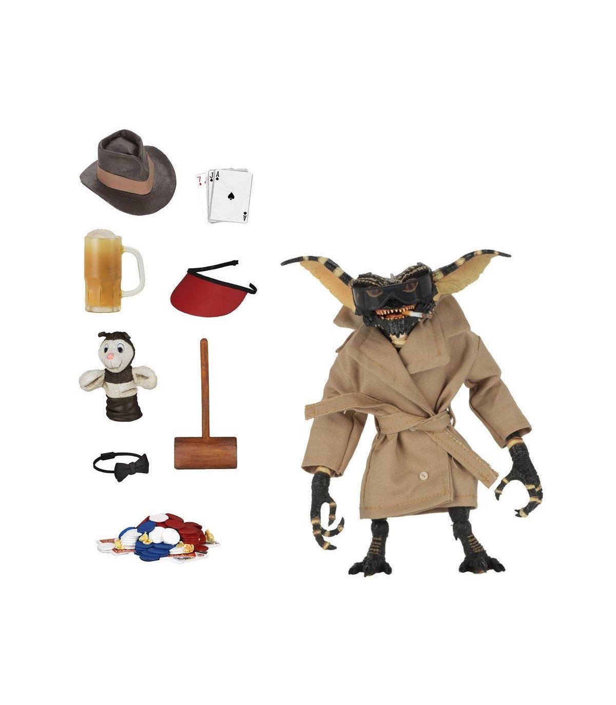 GREMLINS - FIGURINE NECA ULTIMATE FLASHER 15 CM