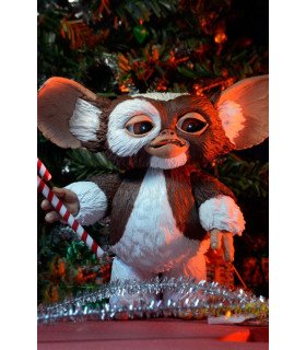 Figurine Gremlins Ultimate Gizmo – NECA 18 cm | Ne le nourris pas après minuit !